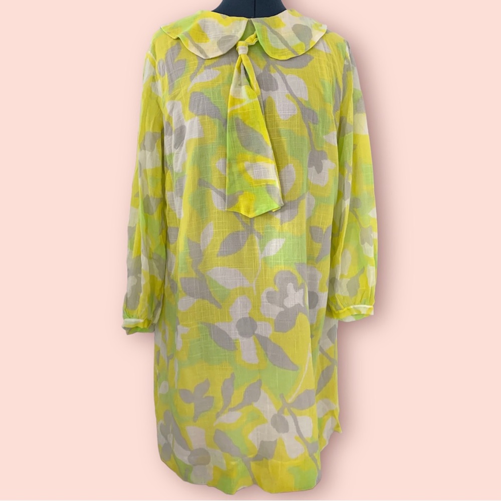 Vintage 60s Marion dress